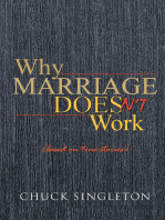 Why Marriage Doesn't Work