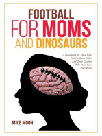 Football for Moms and Dinosaurs