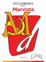 Diccionario Básico Marxista