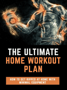 The Ultimate Home Workout Plan by Arthur Voest - Ebook | Scribd