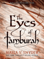 The Eyes of Tamburah: Archives of the Invisible Sword, #1