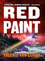 Red Paint: Alex Desocarras Mystery Series, #2