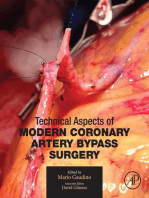 Technical Aspects of Modern Coronary Artery Bypass Surgery