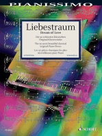 Liebestraum: 50 intermediate original piano pieces