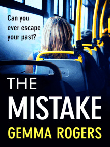 The Mistake By Gemma Rogers Ebook Scribd