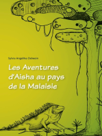 Les Aventures d Aisha au pays de la Malaisie