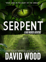 Serpent- A Dane Maddock Adventure: Dane Maddock Adventures, #13