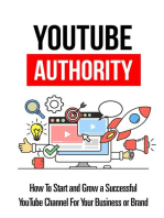 YouTube Authority