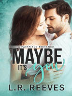 Maybe It's You: Fairfield Romances, #1