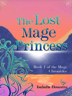 The Lost Mage Princess