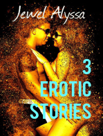 3 Erotic Stories