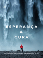 Esperança & cura: Inspiração bíblica para momentos de crise