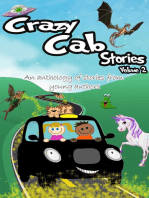 Crazy Cab Stories