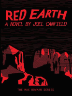 Red Earth: The Misadventures of Max Bowman, #3