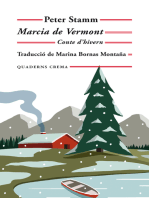 Marcia de Vermont: Conte d'hivern