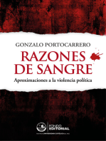 Razones de sangre