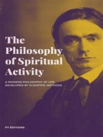 The Philosophy of Spiritual Activity