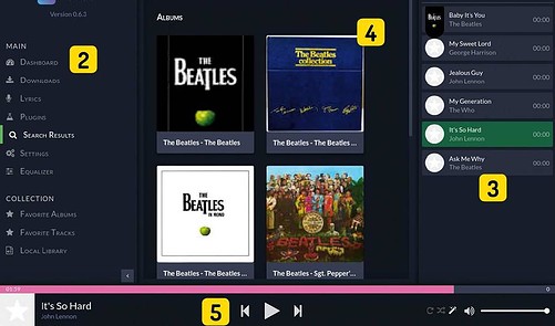 Explore The Nuclear Interface - Linux Format | Everand
