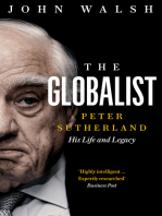 The Globalist: Peter Sutherland – His Life and Legacy