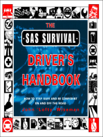 The SAS Survival Driver’s Handbook