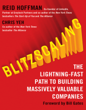 Blitzscaling: The Lightning-Fast Path...