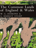 The Common Lands of England and Wales