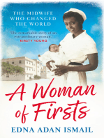 A Woman of Firsts