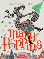 Mary Poppins: Illustrated Gift Edition