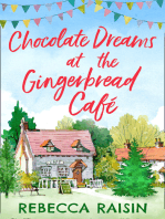 Chocolate Dreams At The Gingerbread Cafe