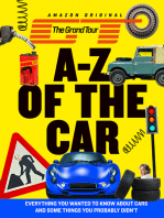 The Grand Tour A-Z of the Car: Everything you wanted to know about cars and some things you probably didn’t