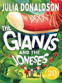 The Giants and the Joneses by Julia Donaldson (Ebook) - Read free ...