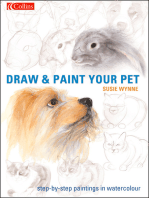 Draw and Paint your Pet