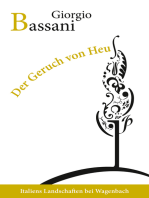 Der Geruch von Heu