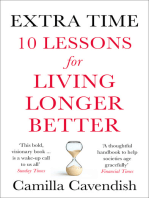 Extra Time: 10 Lessons for an Ageing World