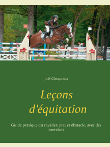 Lecons D Equitation De Joel Choqueux Livre Electronique Scribd