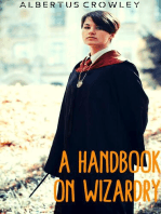 A Handbook on Wizardry