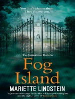 Fog Island: A terrifying thriller set in a modern-day cult