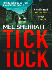 Tick Tock By Mel Sherratt Ebook Scribd