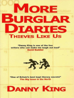 More Burglar Diaries: The Crime Diaries, #5