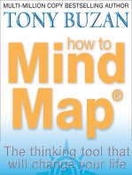 How to Mind Map: The Ultimate Thinking Tool That Will Change Your Life