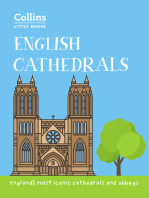 English Cathedrals: England’s magnificent cathedrals and abbeys
