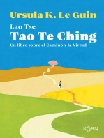 Tao Te Ching: Un libro sobre el Camino y la Virtud
