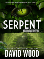 Serpent- A Dane Maddock Adventure