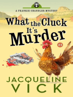 What the Cluck? It's Murder