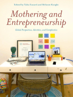 Mothering and Entrepreneurship