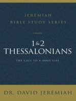 1 and 2 Thessalonians