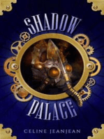 The Shadow Palace: A Quirky Steampunk Fantasy
