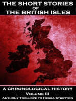 The Short Stories of the British Isles - Volume 3 – Anthony Trollope to Hesba Stretton