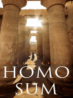 Homo Sum: Historical Novel