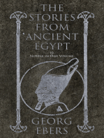 The Stories from Ancient Egypt - 10 Novels in One Volume: 10 Historical Classics by Egyptologist Georg Ebers